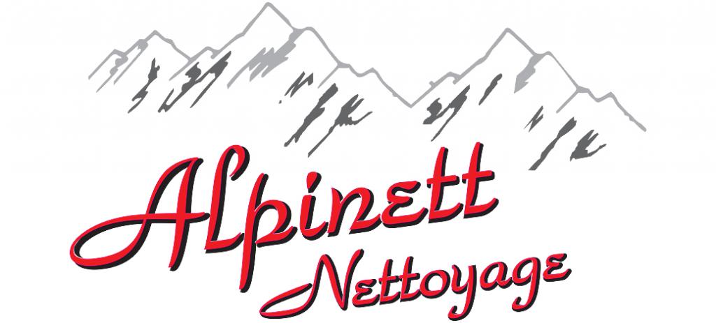 Logo de l'entreprise Alpinett nettoyage