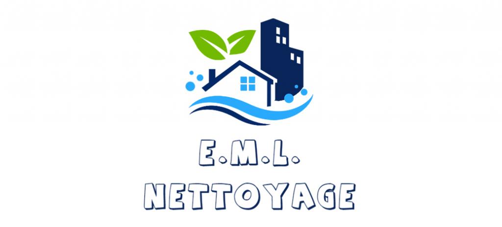 Logo de l'entreprise E.M.L. Nettoyage