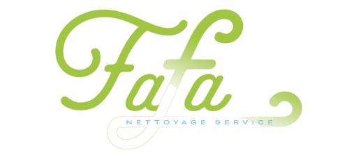 Logo de l'entreprise de nettoyage