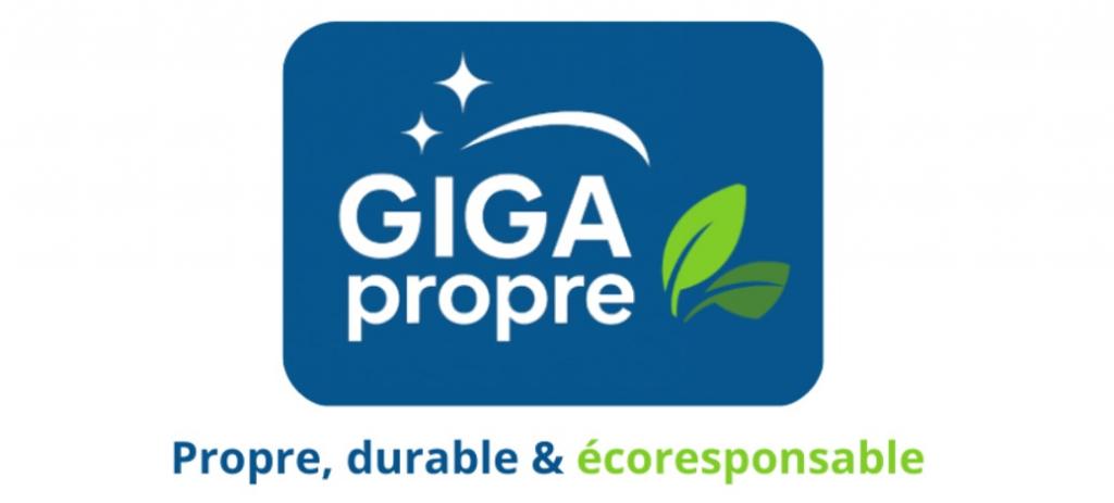 Logo de l'entreprise Gigapropre