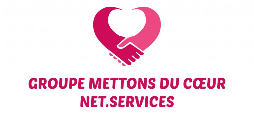 Logo de l'entreprise Groupe Mettons Du Coeur Net Services