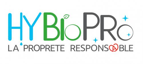 Logo de l'entreprise de nettoyage