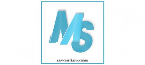 Logo de l'entreprise de nettoyage