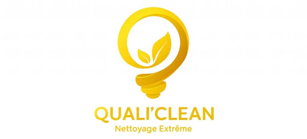 Logo de l'entreprise Quali'clean Propreté